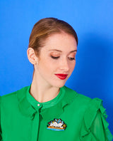 Grand Opening at the Sydney Opera House Brooch