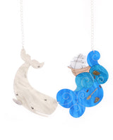 Great-whale-boat-attack-Necklace-All-Aboard-collection-la-vidriola-detail
