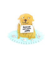 Guilty-dog-brooch-home-sweet-home-la-vidriola-detail