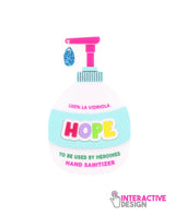HOPE-mint-green-brooch-interactive-classic-2021-la-vidriola-detail