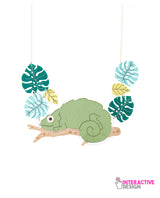 Halloween Party Inserts for Chameleon Necklace