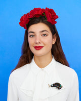 Halloween Party Inserts for Chameleon Brooch