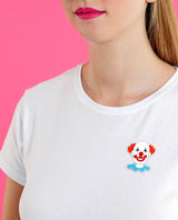Happy-Clown-brooch-la-vidriola-plastic-jewellery-circus-where-the-magic-happens-product