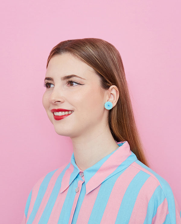 Happy Stud Pack Earrings