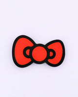 Hello Kitty bow brooch