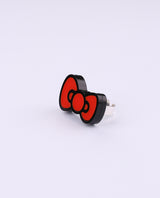 Hello Kitty bow ring