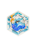 Hello! From the Cupola Statement Brooch