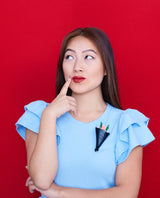 Homemade Temaki Roll Brooch