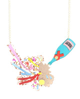 Hooray-rose-necklace-Christmas-2020-la-vidriola-detail