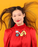 Human!-Take-me-to-the-Great-Wall!-necklace-Nǐ-hǎo-collection-la-vidriola-product