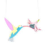Hummingbird_necklace_la_vidriola_detail