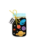 I Need Space Jar Brooch