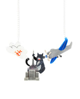 I am Cat Kong! Necklace