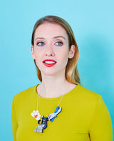 I am Cat Kong! Necklace