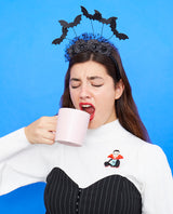 I’m not a Morning Vampire Brooch