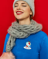 Ice skating fun! Hello Kitty Brooch