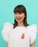 Interchangeable-Princess-dresses-brooch-far-far-away-la-vidriola-interactive-product-red