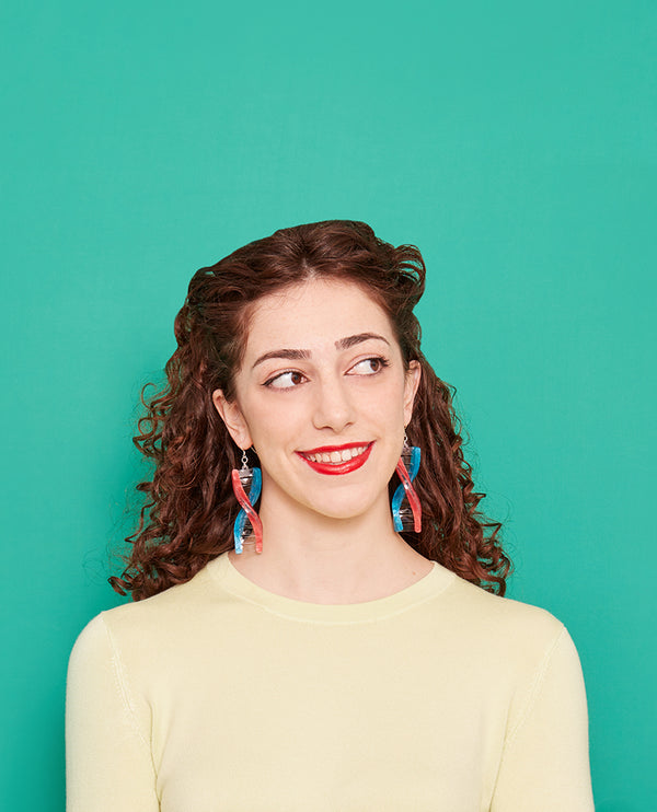 It’s in my DNA Earrings