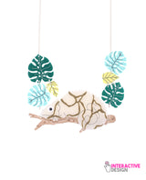 Japan Travels Inserts for Chameleon Necklace