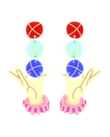 Juggling-hands-earrings-la-vidriola-plastic-jewellery-circus-where-the-magic-happens-detail