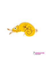 Pack Jurassic Inserts for Chameleon Brooch