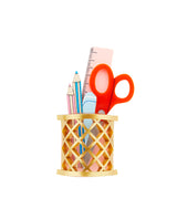 Keeping my stationary organized Brooch