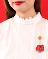 Kitty-cat-lantern-decor-brooch--Nǐ-hǎo-collection-la-vidriola-zoom