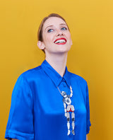 Knight in Shining Armour necklace-Interactive-