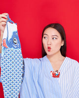 Koinobori Festival Celebrations necklace