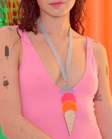 La-Vidriola-CUCURCHO-NARANJA-Necklace-D2