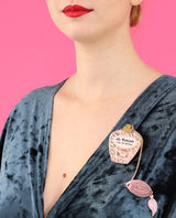 La-Vidriola-Eau-de-Parfum-brooch-la-vidriola-plastic-jewellery-The-Roaring-20s-zoom