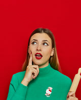 Let's get Christmas Cooking! Hello Kitty Brooch