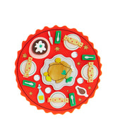 Let’s set the Christmas Table Brooch