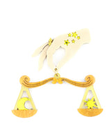 Libra-zodiac-sign-brooch-la-vidriola-plastic-jewellery-cosmica-detail