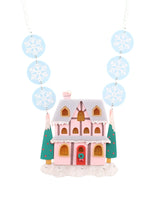 Light-up-Christmas-house-necklace--interactive-Christmas-2020-la-vidriola-detail2