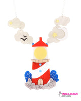 Light-up-lighthouse-Necklace-All-Aboard-collection-la-vidriola-detail-light-off
