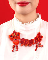 Lion-dance-festival-statement-necklace-Nǐ-hǎo-collection-la-vidriola-zoom