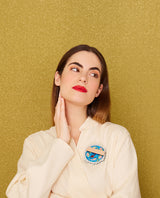 Little Koi Pond statement Brooch