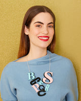 Lots of Letters Necklace
