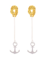 Lower-the-anchor!-Earrings-All-Aboard-collection-la-vidriola-detail