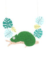 Luck-of-the-Irish-Inserts-for-Chameleon-Necklace-Spring-has-sprung-collection-la-vidriola-detail-in-glitter-green