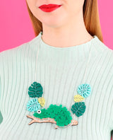 Luck-of-the-Irish-Inserts-for-Chameleon-Necklace-Spring-has-sprung-collection-la-vidriola-product-clover