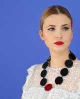 Lunar-phases-statement-necklace-la-vidriola-plastic-jewellery-cosmica-product2