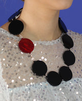 Lunar-phases-statement-necklace-la-vidriola-plastic-jewellery-cosmica-zoom-reverse