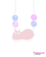 Magic Cat CRYSTALL BALL Chain -interactive-