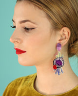 Magic-crystals-earrings-la-vidriola-plastic-jewellery-cosmica-zoom
