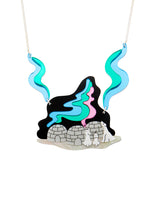 Magical Northern Lights Necklace