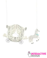 Magical-carriage-necklace-interactive-far-far-away-la-vidriola-detail2