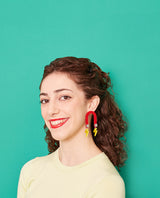 Magnets on my Ears Earrings