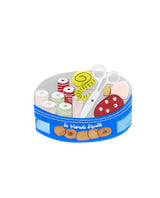 Mari Lola’s Marble Sewing Box Brooch